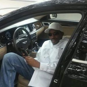 Meet your Posher, Frederick